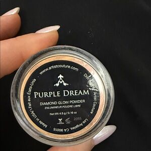 Artist Couture Purple Dream Glow Powder